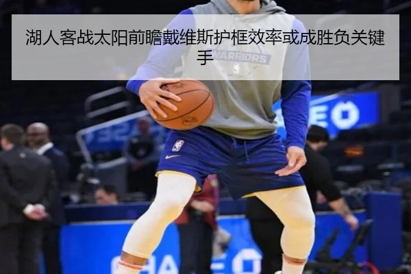 湖人客战太阳前瞻戴维斯护框效率或成胜负关键手